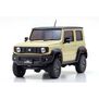 1/28 Suzuki Jimny Sierra MINI-Z 4X4 Crawler RTR, Ivory