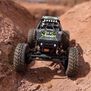 1/18 UTB18 Capra 4X4 RTR Brushed Rock Crawler (Battery & Charger Included), Black