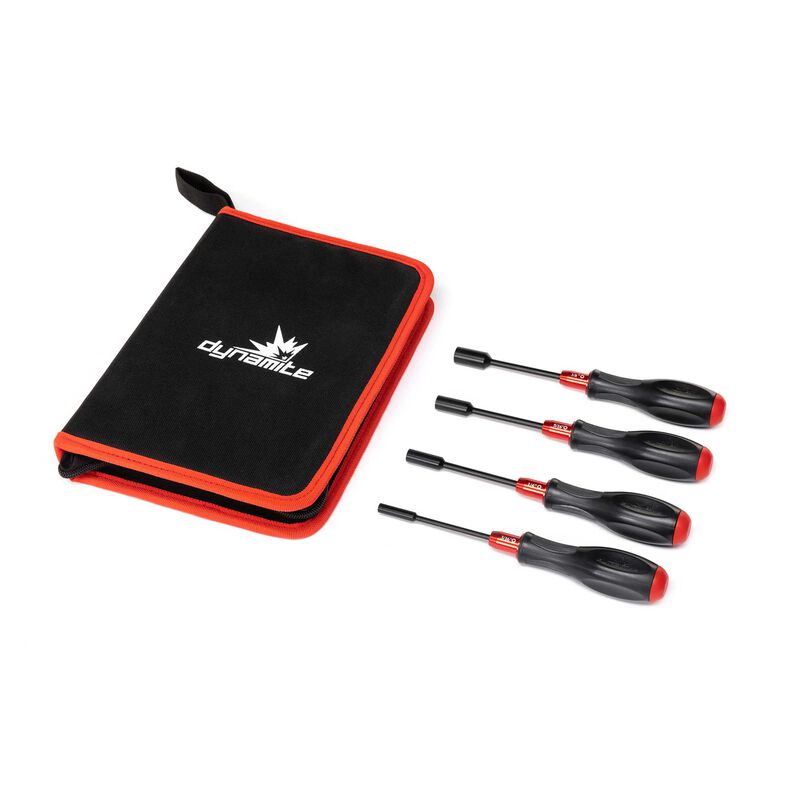 Nut Driver Set, US (4)