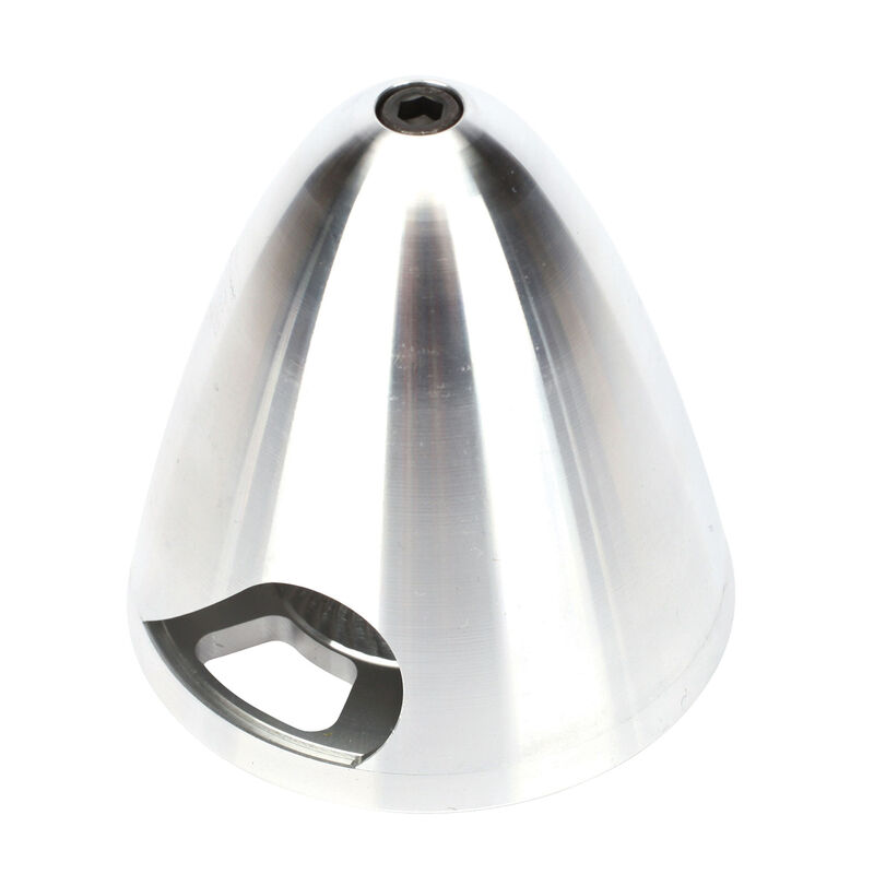 2-1/2" Aluminum Spinner P51