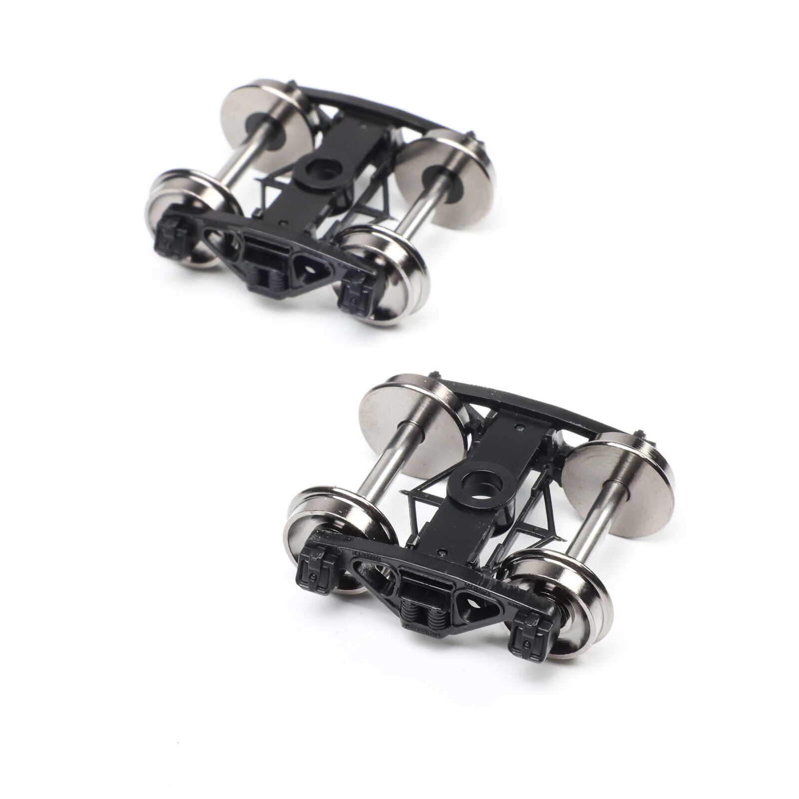 HO Truck, Bettendorf. 33" Metal Wheels (2)