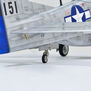 P-51D Mustang 50-60cc ARF