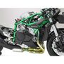 1/12 Kawasaki Ninja H2 Carbon Model Kit