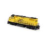 HO GP38-2 Locomotive with DCC & Sound, CWWR #810