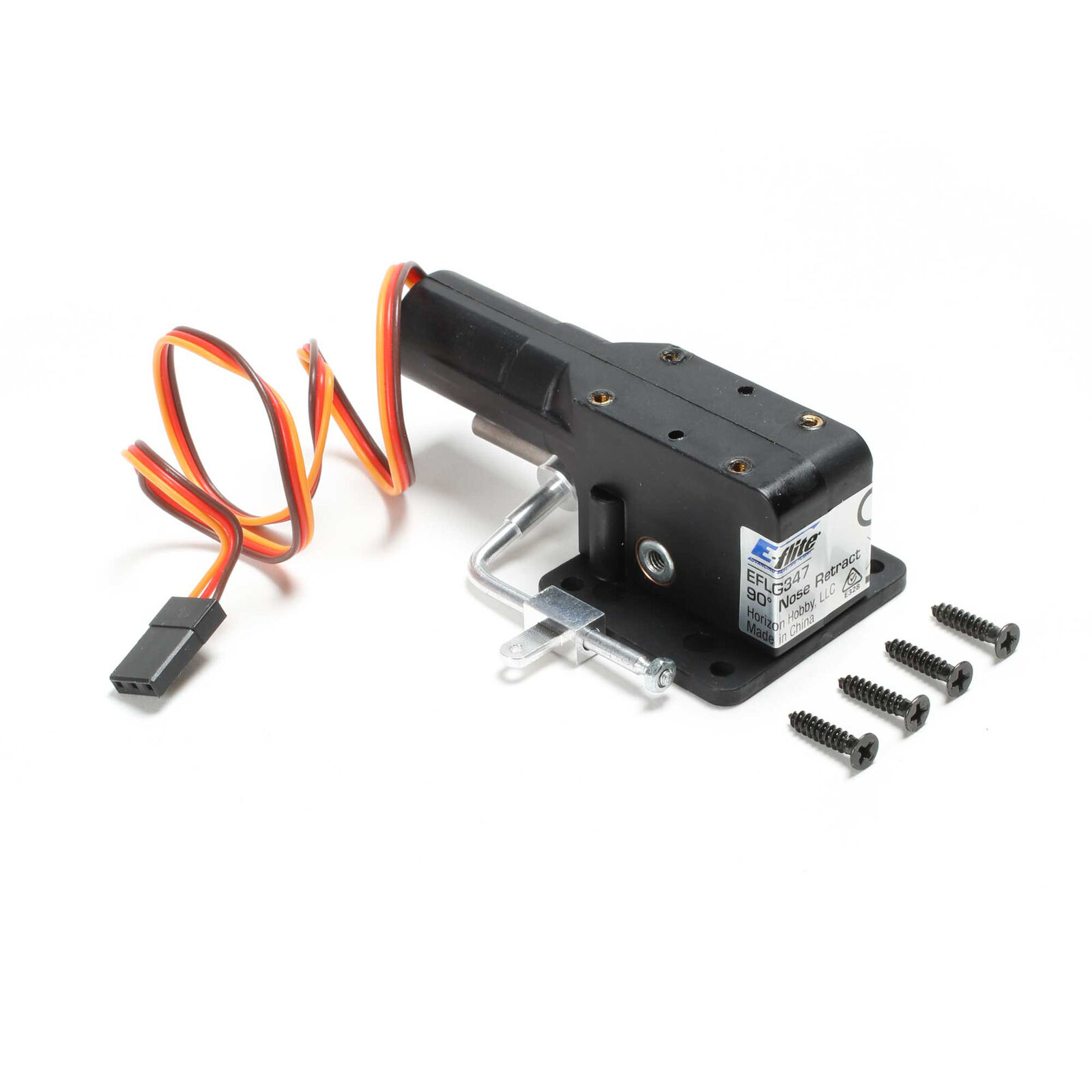 Electric Retract, Nose: A-10 Thunderbolt II 64mm EDF