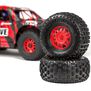 1/7 MOJAVE 6S 4X4 RTR Brushless Desert Truck, Red/Black