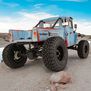 1/10 Zuul IFS2 Enduro 4x4 Trail Truck RTR, Blue - SCRATCH & DENT