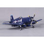 F4U Corsair V2 Blue PNP, 800mm