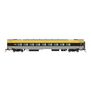 N Siemens Venture Coach Passenger Car w/ Lighted Interior - Via Rail Canada™ #2601