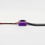 Microboost 2S LiPo Brushless Electronic Speed Control, Purple