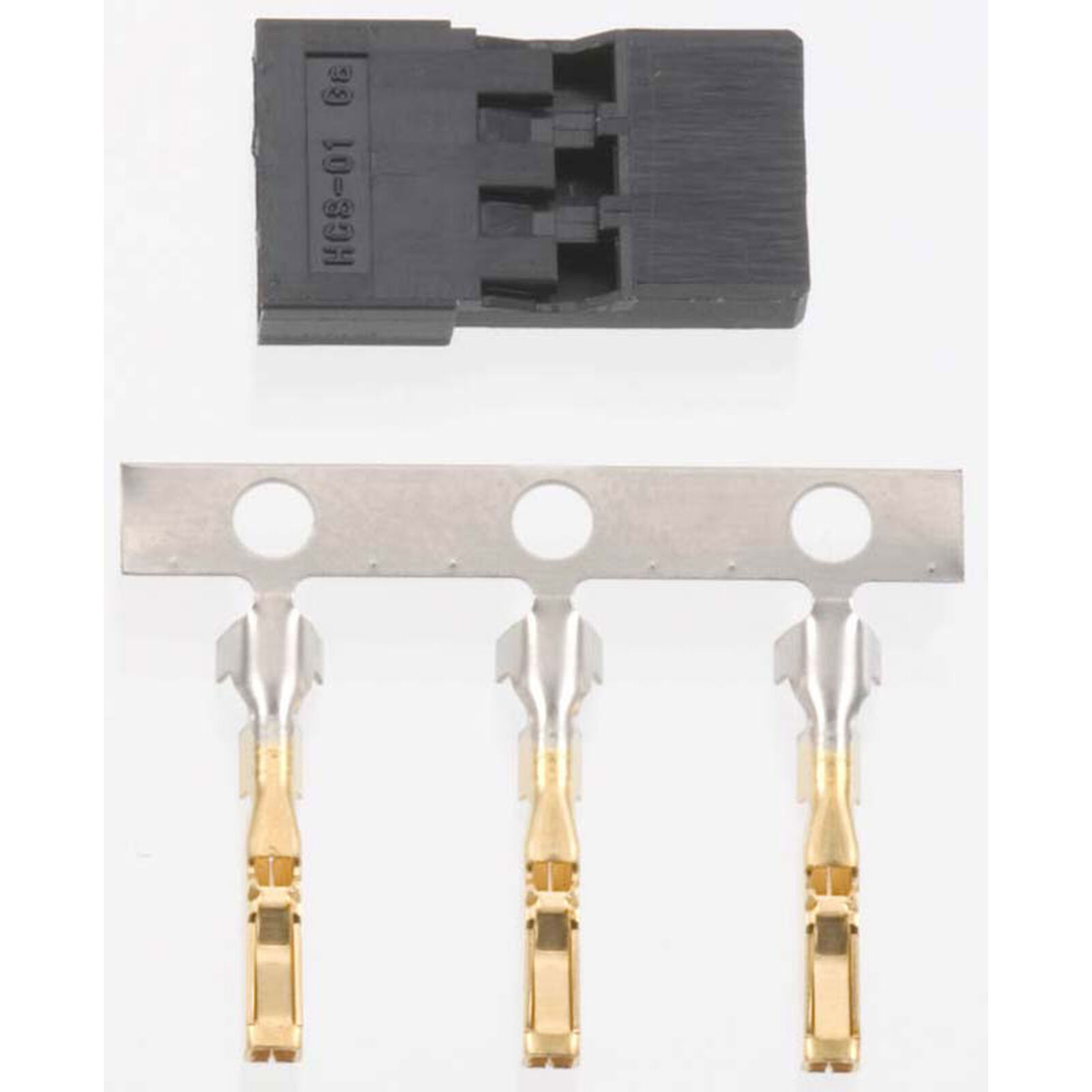 S Connector, Male Set