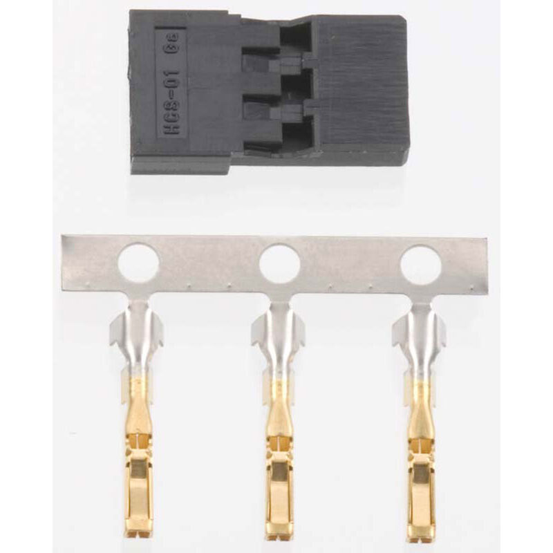 S Connector, Male Set