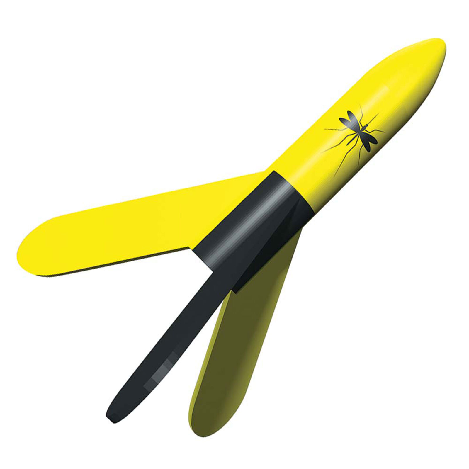 Mini Mosquito Model Rocket Kit
