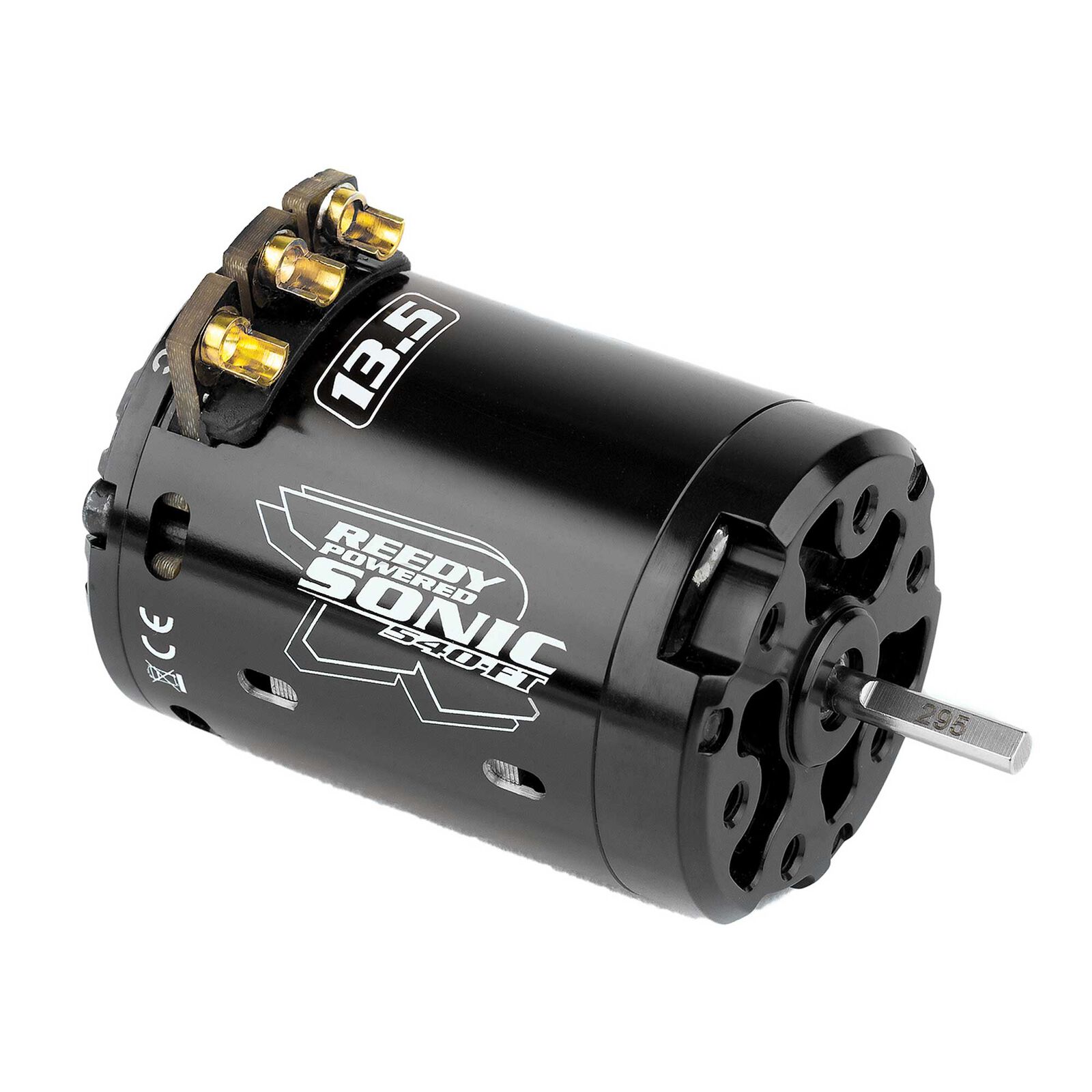 Reedy Sonic 540-FT Fixed-Timing 1-2S Sensored Brushless Motor, 13.5