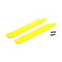 Hi-Performance Main Blade Set, Yellow: mCP X BL
