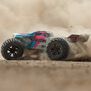 1/8 KRATON 6S 4X4 RTR Brushless Speed Truck, Blue/Pink