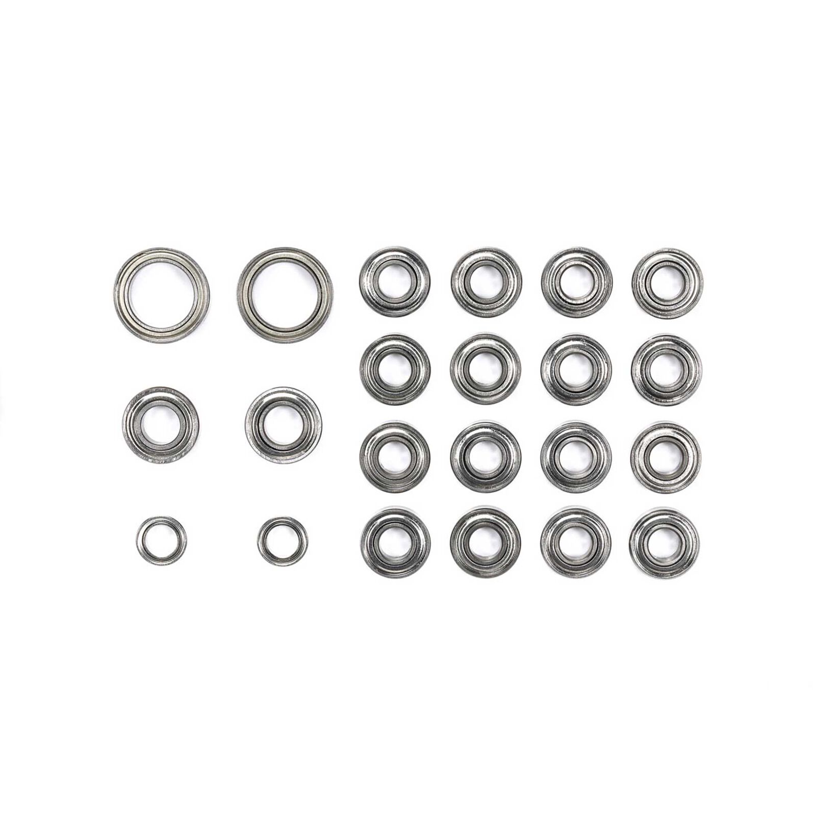 RC Full Bearing Set: CC-02