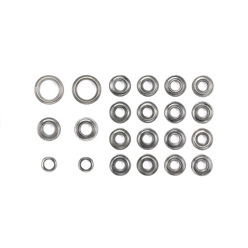 RC Full Bearing Set: CC-02