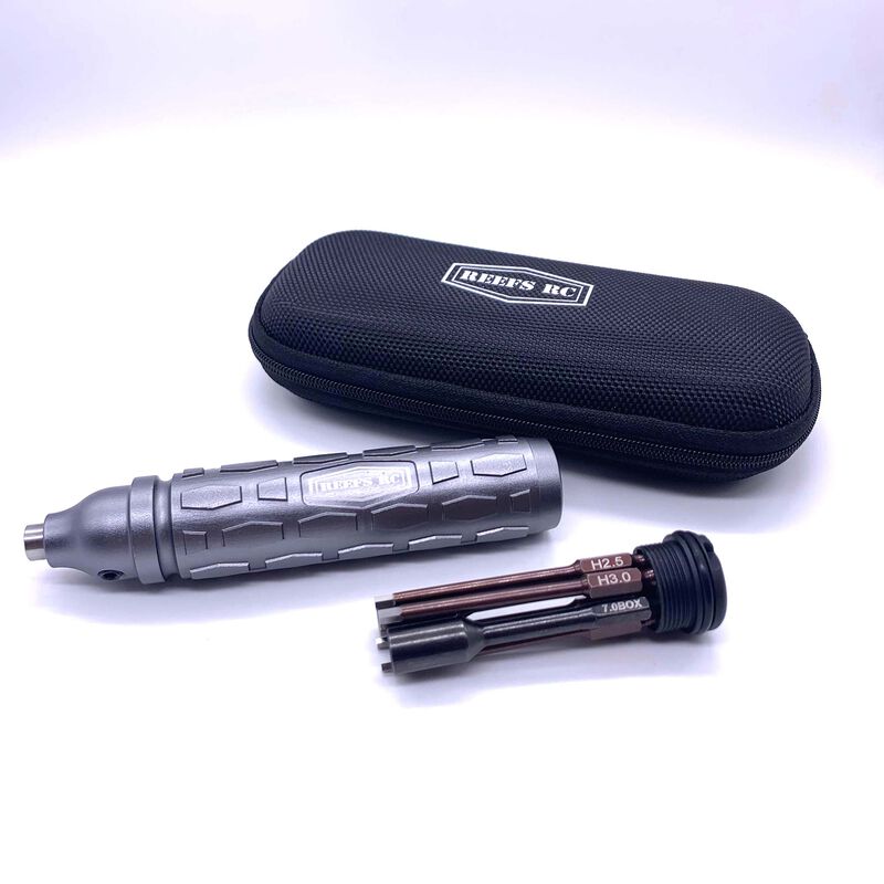 MultiTool Handle with Carrying Case (6)