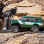 1/18 Ascent-18 International Scout II 4x4 Rock Crawler RTR, Green