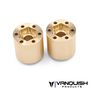 Brass SLW 850 Wheel Hub