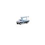 HO Ford F-850 Boom Truck, D&RGW #817