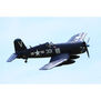 F4U Corsair Blue PNP, 1400mm