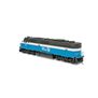HO F45 Locomotive with DCC & Sound, GN #428