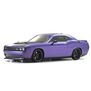 1/10 Fazer Mk2 2015 Dodge Challenger SRT Hellcat 4x4 Electric Touring RTR, Plum Crazy Purple