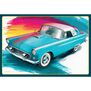 1/25 1956 Ford Thunderbird Model Kit