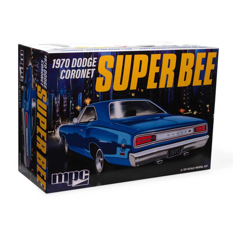 1/25 1970 Dodge Coronet Super Bee
