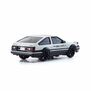1/28 Initial D Toyota Sprinter Trueno AE86 First Mini-Z RTR