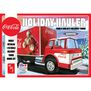 1/25 Ford C-600 City Holiday Coca-Cola Delivery Truck Model Kit