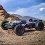 1/6 Machete 6S Brushless Electric Monster Truck, Black