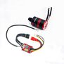 Grasshopper Power Combo: Microbeast Brushless ESC & Storm Razor 1524 9500KV Motor, 1/24 Losi Micro-B