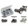 Traxxas Jato 4x4 VXL 1/10th (#90386-4) Metal Shielded Bearing Kit