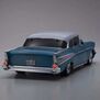 1/10 Chevy Bel Air Coupe Fazer Mk2 4x4 On-Road Touring Car RTR, Turquoise