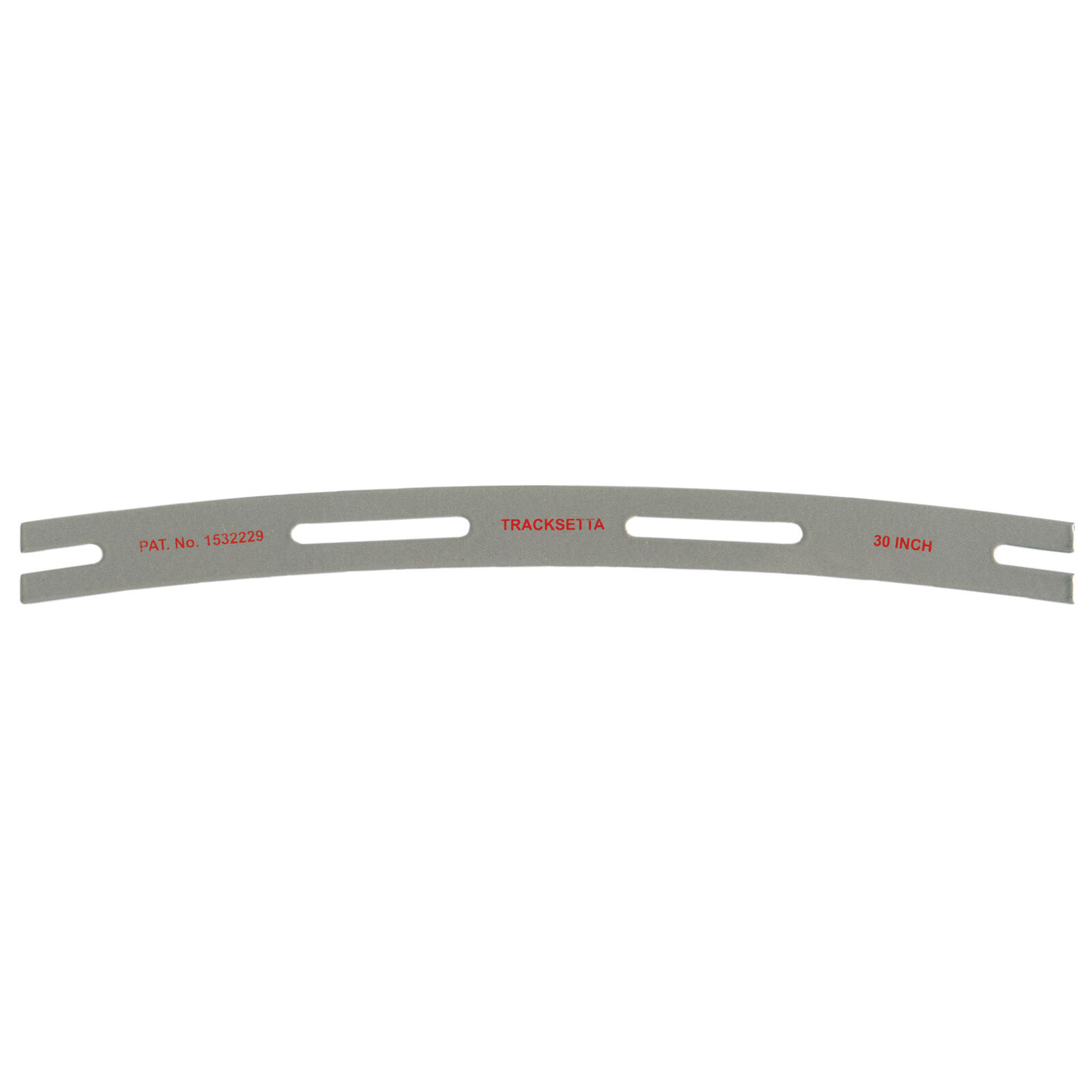HO Tracksetta Template 30" Radius