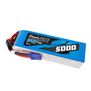 22.2V 5000mAh 6S 45C G-Tech Lipo Battery: EC5