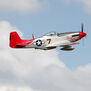 P-51D Red Tail PNP, 1700mm