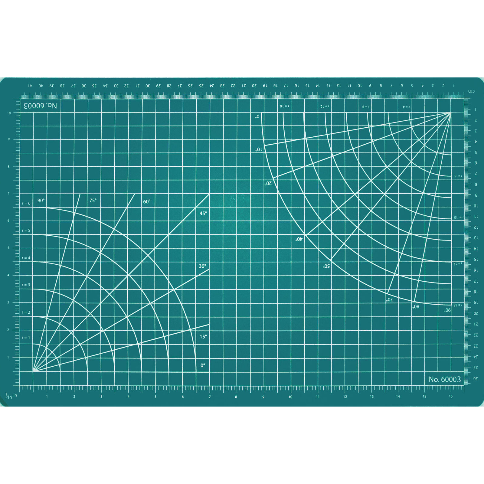 Self Healing Cutting Mat, 8-1/2 x 12