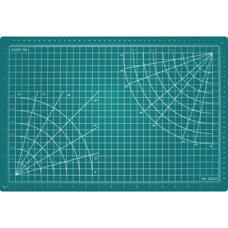Self Healing Cutting Mat, 8-1/2 x 12