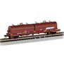 N 55' Steel Coil Car w/ Coil Load & Rounded Hood - BNSF #534157