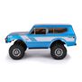 1/18 Ascent-18 International Scout II 4x4 Rock Crawler RTR, Blue
