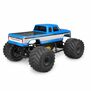 1/10 1979 F250 SuperCab Monster Truck Clear Body