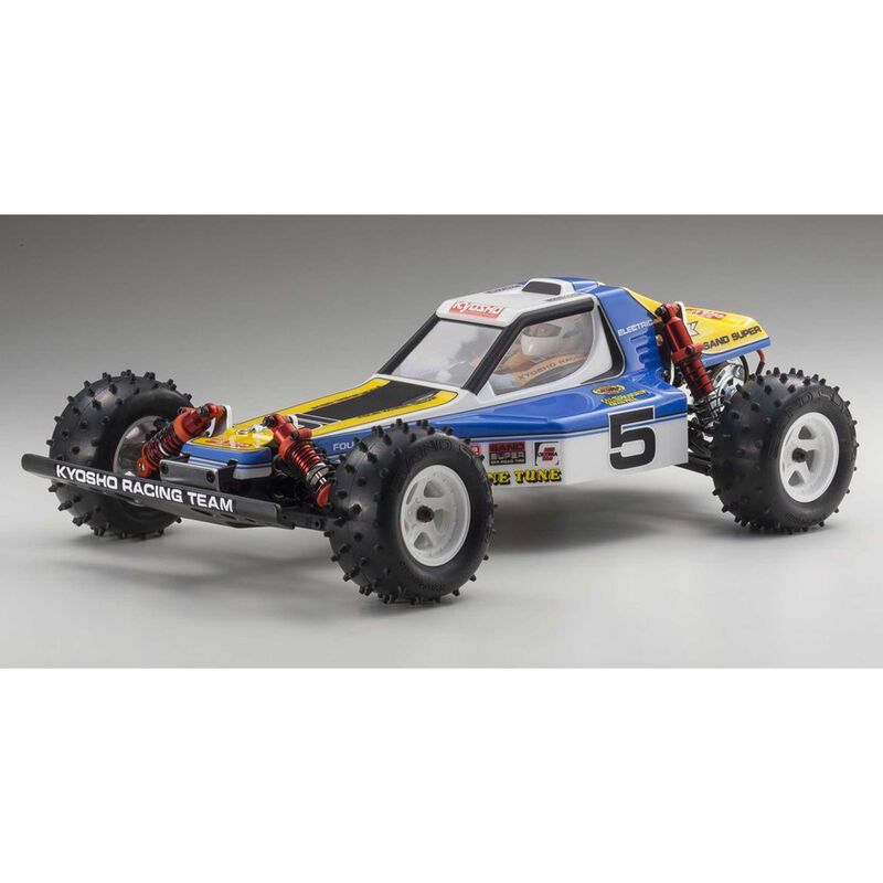 1/10 Optima 4x4 Off-Road Racing Electric Buggy Kit