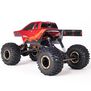 1/10 Everest-10 4x4 Rock Crawler RTR, Red/Black