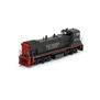 HO MP15AC Locomotive with DCC & Sound, SP #2734