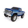 1/12 CR12 Ford F-150 Pick-Up 4WD Brushed RTR, Blue