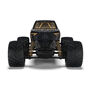1/16 GORGON GROM 4X4 RTR Brushed Monster Truck (Battery & Charger Included), Bronze